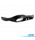 DIFFUSORE MERCEDES W118 AMG 19- LOOK CLA35 NERO LUCIDO