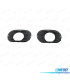 DIFFUSORE MERCEDES W118 AMG 19- LOOK CLA35 NERO LUCIDO