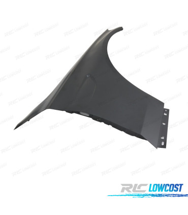 KIT 2 PARAFANGHI MERCEDES W205 C205 14- LOOK C63 METALLO