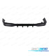 DIFFUSORE MERCEDES W206 AMG 21- LOOK C43 TERMINALI DI SCARICO CROMATO