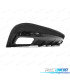 DIFFUSORE MERCEDES X156 AMG 13-19 LOOK GLA45 NERO