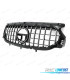 GRIGLIA MERCEDES GLA H247 AMG 20- LOOK GT ARGENTO