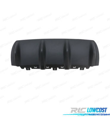 DIFFUSORE MERCEDES X247 20- LOOK GLB35 + TERMINALI DI SCARICO CROMATI