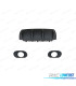 DIFFUSORE MERCEDES X247 20- LOOK GLB35 TERMINALI DI SCARICO NERO