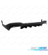 DIFFUSORE MERCEDES GLC X253 AMG 15-18 LOOK GLC43 NERO