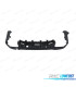 DIFFUSORE MERCEDES GLC X253 AMG 15-18 LOOK GLC43 NERO