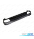 DIFFUSORE MERCEDES GLE W167 AMG 19- ASPECTO GLE63 NERO