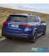 TERMINALI SCARICO MERCEDES GLE W167 19- LOOK GLE53 NERO