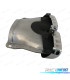 TERMINALI SCARICO MERCEDES GLE W167 19- LOOK GLE63 CROMATO