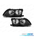 FARI BMW E46 01-05 FONDO NERO