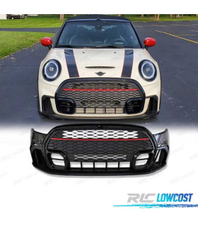 PARAURTI ANTERIORE MINI F56 F57 COUPE 14-20 LOOK NEW JCW