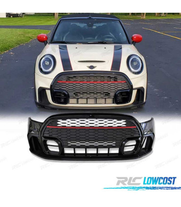PARAURTI ANTERIORE MINI F56 F57 COUPE 14-20 LOOK NEW JCW