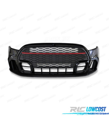 PARAURTI ANTERIORE MINI F56 F57 COUPE 14-20 LOOK NEW JCW