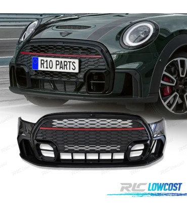PARAURTI ANTERIORE MINI F55 JCW 14-20 LOOK NEW JCW