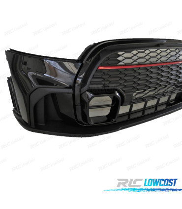 PARAURTI ANTERIORE MINI F55 JCW 14-20 LOOK NEW JCW