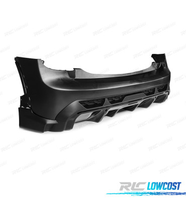 PARAURTI POSTERIORE MINI F55 JCW 14-20 LOOK NEW JCW