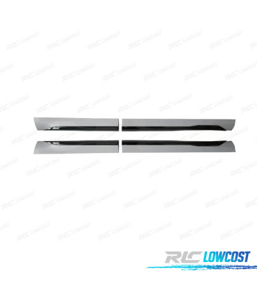 PROFILI LATERALI MASERATI LEVANTE 16- LOOK TROFEO