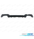 DIFFUSORE BMW G20 G21 19- LOOK M PERFORMANCE COMPETITION NERO LUCIDO