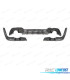 DIFFUSORE BMW G20 G21 19-22 LOOK M PERFORMANCE COMPETITION CARBONIO
