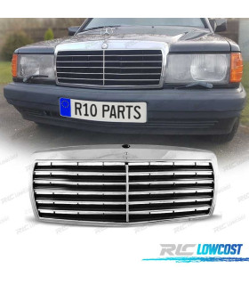 GRIGLIA MERCEDES 190 W201 82-93 CROMATA