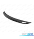 SPOILER ALETTONE PER BMW E60 03-10 IN CARBONIO