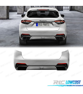 PARAURTI POSTERIORE MASERATI LEVANTE 16- LOOK TROFEO