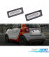 LUCI TARGA A LED PER SMART FORTWO