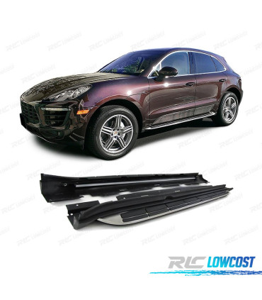 PEDANE PORSCHE MACAN 14-18