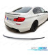 SPOILER ALETTONE BMW F10 LOOK M PERFORMANCE NERO LUCIDO