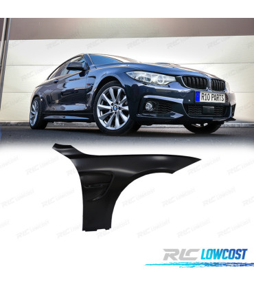 PARAFANGO DESTRO PER BMW SERIE 4 F32 F33 13-18 ASPECTO M4