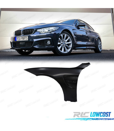 PARAFANGO SINISTRO PER BMW SERIE 4 F32 F33 13-18 LOOK M4
