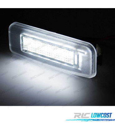 LUCI TARGA A LED FORD FOCUS MK1 98-04
