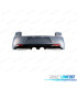 PARAURTI POSTERIORE VOLKSWAGEN VW GOLF 6 08-12 LOOK R20