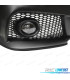 PARAURTI ANTERIORE AUDI A3 8P 08-12 LOOK RS3 CROMATO SRA