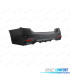 PARAURTI POSTERIORE BMW F32 F33 13-20 LOOK M4 PDC