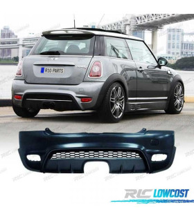 PARAURTI POSTERIORE PER MINI COOPER R56 R57 06-10