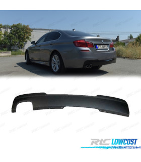 DIFFUSORE BMW F10 F11 10-17 LOOK M