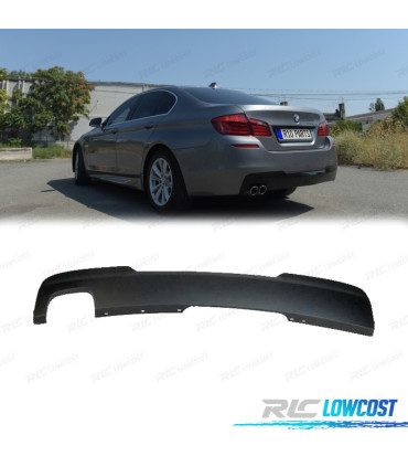 DIFFUSORE BMW F10 F11 10-17 LOOK M