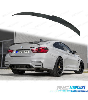 SPOILER BMW F82 13-18 LOOK M4