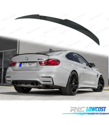 SPOILER BMW F82 13-18 LOOK M4