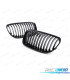 GRIGLIA A NIDO D'APE PER BMW E90 E91 LCI 08-12 NERO LUCIDO