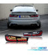 FANALI OLED DINAMICI BMW G20 19-21 NERI