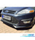 SPOILER ANTERIORE PER FORD MONDEO MK4 11-14
