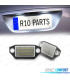 LUCI TARGA PER FORD MONDEO MK3 00-07 LED