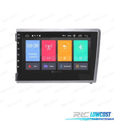 RADIO GPS ANDROID 14 PER VOLVO S60 V70 XC70 00-04