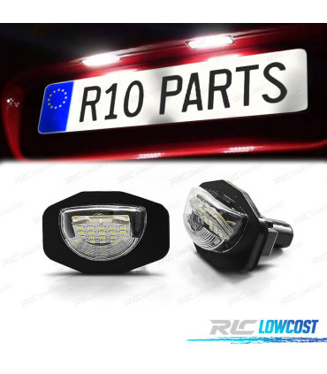 LUCI TARGA TOYOTA ALPHARD AURIS COROLLA WISH SIENNA SCION LED