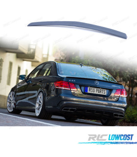 SPOILER ALETTONE MERCEDES CLASSE E W212 09-13 LOOK AMG