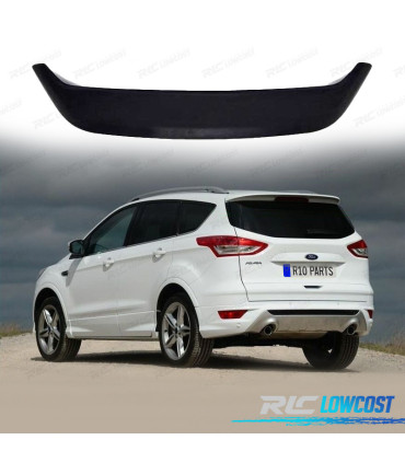 SPOILER ALETTONE FORD KUGA MK2 13-19 ABS