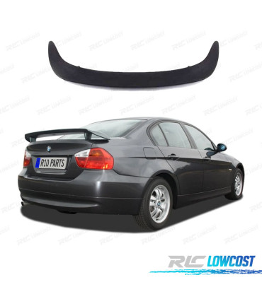 SPOILER POSTERIORE BMW E90 04-11 BERLINA