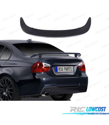 SPOILER POSTERIORE BMW E90 04-11 BERLINA